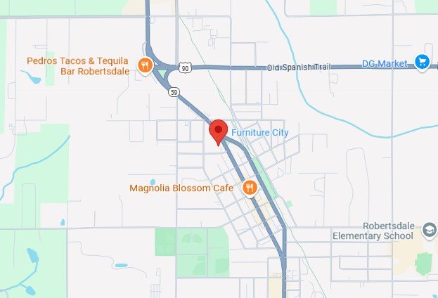 Map Location
